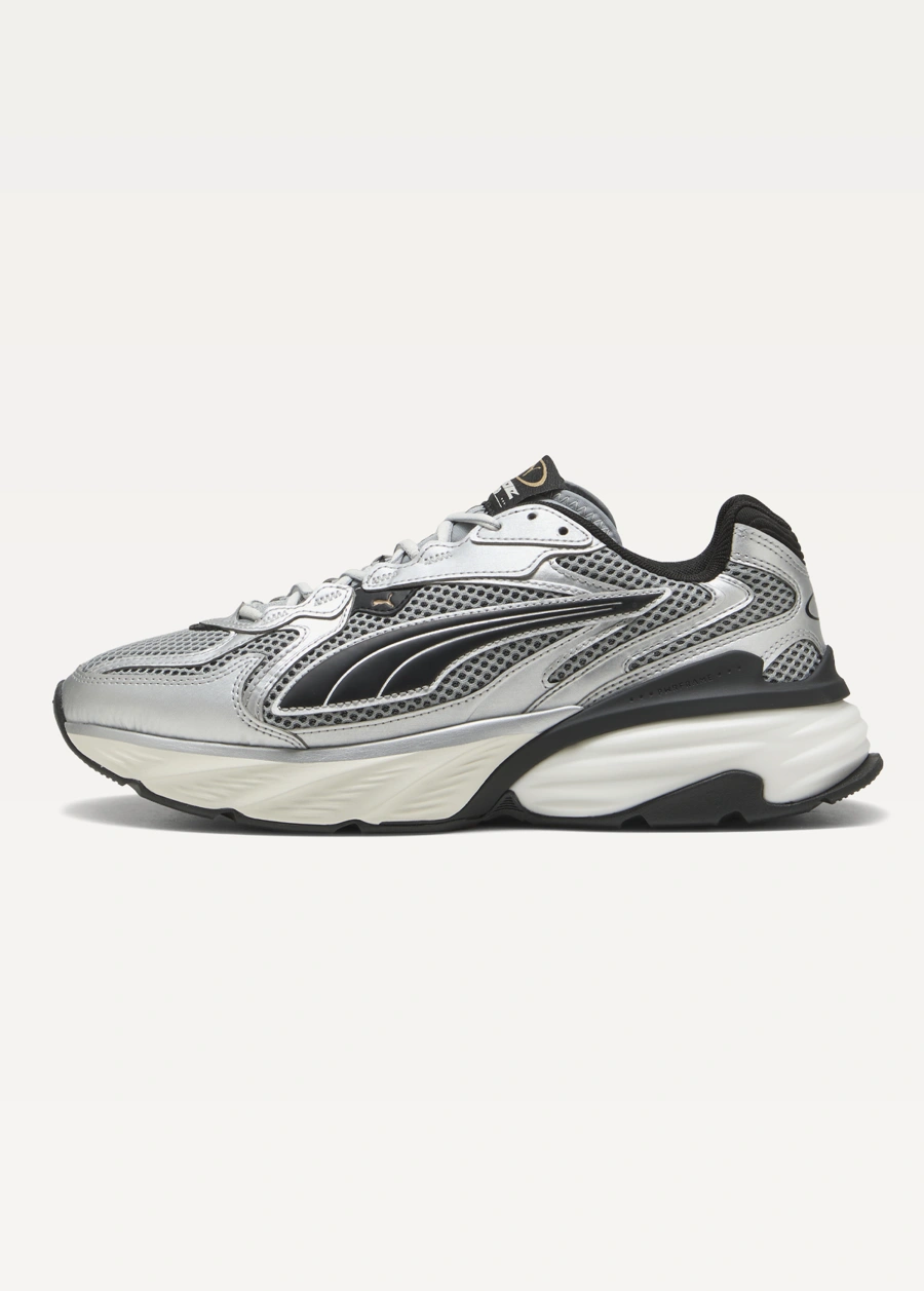 Кросівки чоловічі PUMA Fade Nitro LS сірого кольору | Купити в