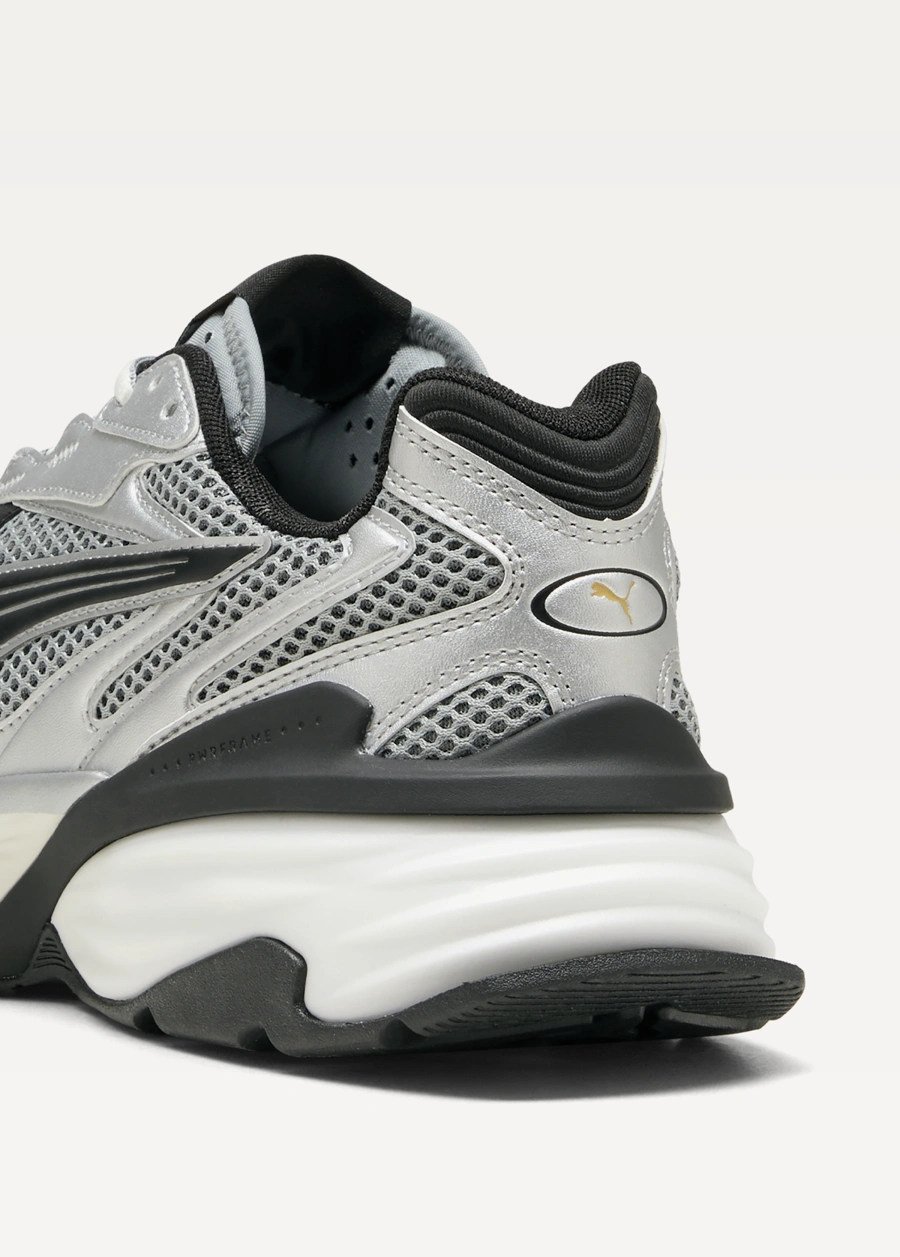 Кросівки чоловічі PUMA Fade Nitro LS сірого кольору | Купити в