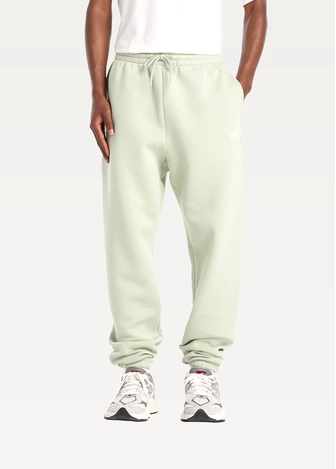 Штани чоловічі New Balance Essentials зеленого кольору