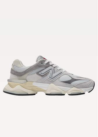 Кросівки New Balance 9060 Unisex сірого кольору