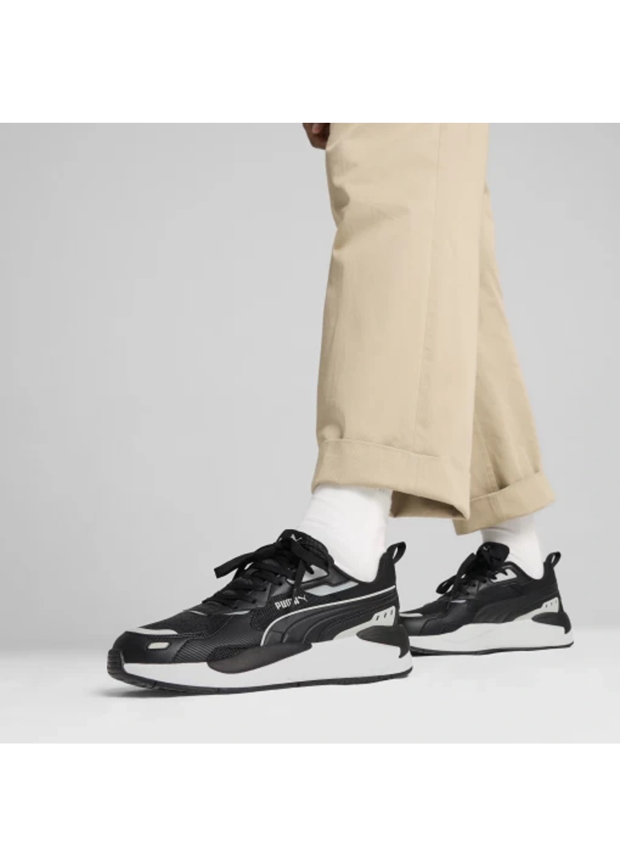 Кросівки X-Ray 3 PUMA Black-PUMA Black-Cool Light Gray чорного