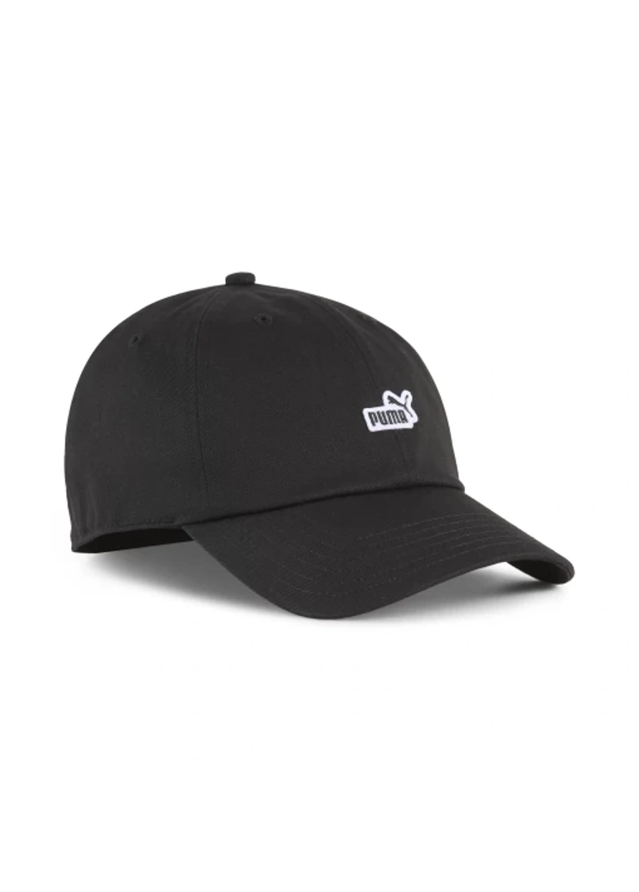 Кепка ESS No.1 Logo Patch BB Cap Unisex чорного кольору | Купити в ...