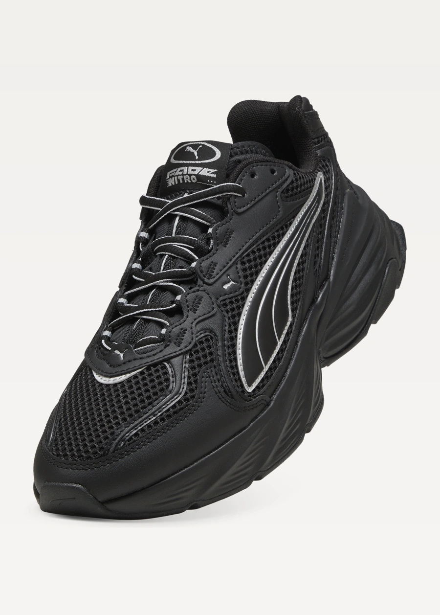 Кросівки PUMA Fade Nitro LS Unisex PUMA Black-PUMA Silver | Купити