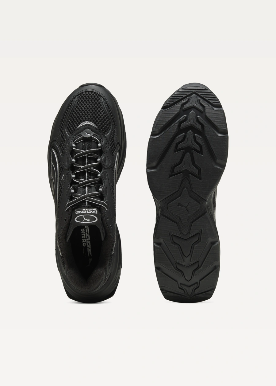 Кросівки PUMA Fade Nitro LS Unisex PUMA Black-PUMA Silver | Купити