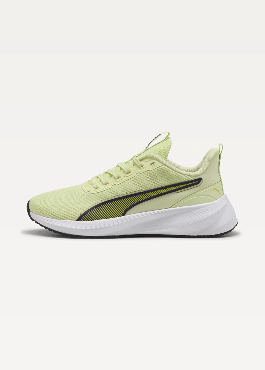 PFC④ Кросівки чоловічі PUMA Flyer Lite 3 Apple Spritz-Deep Plum-PUMA