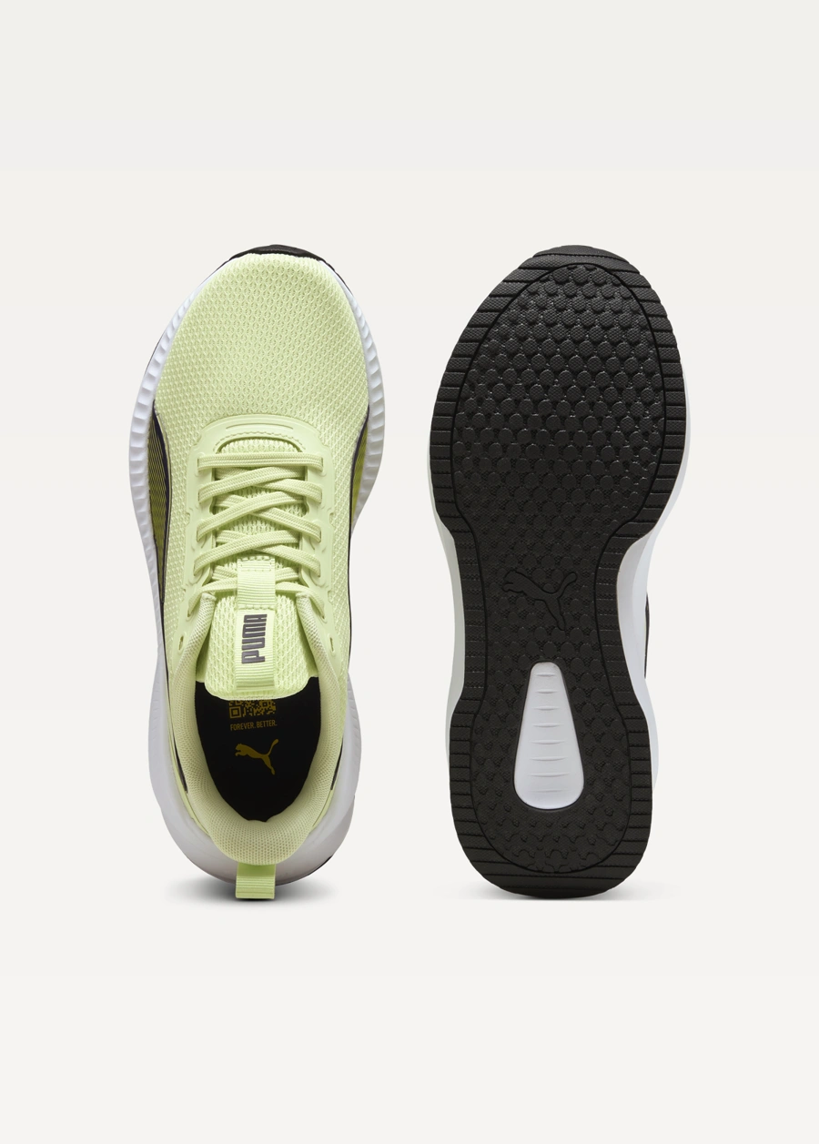 Кросівки чоловічі PUMA Flyer Lite 3 Apple Spritz-Deep Plum-PUMA