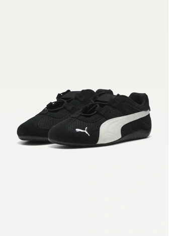 Кросівки жіночі PUMA Speedcat OG Haute Coffee-Frosted Ivory