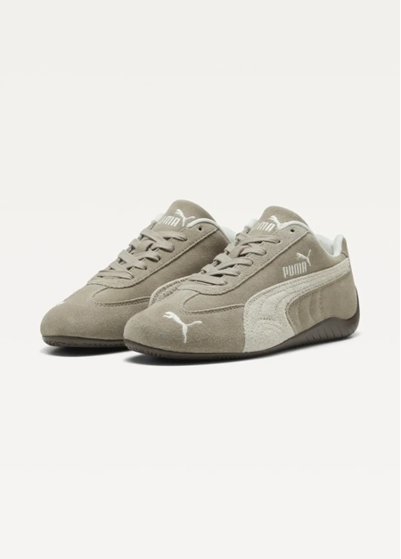 Кросівки жіночі PUMA Speedcat Elevated Wns Ice Coffee-Alpine Snow