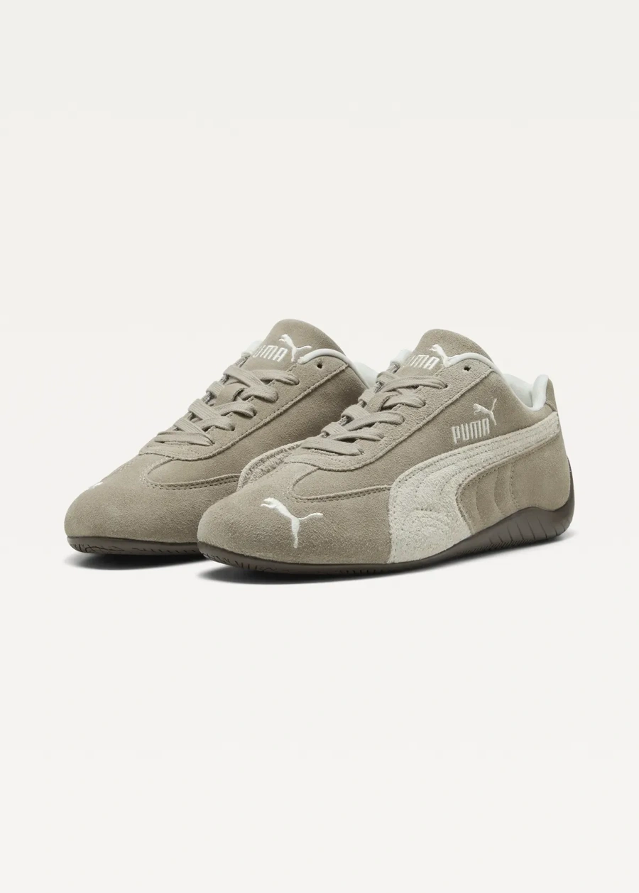 Кросівки жіночі PUMA Speedcat Elevated Wns Ice Coffee-Alpine Snow