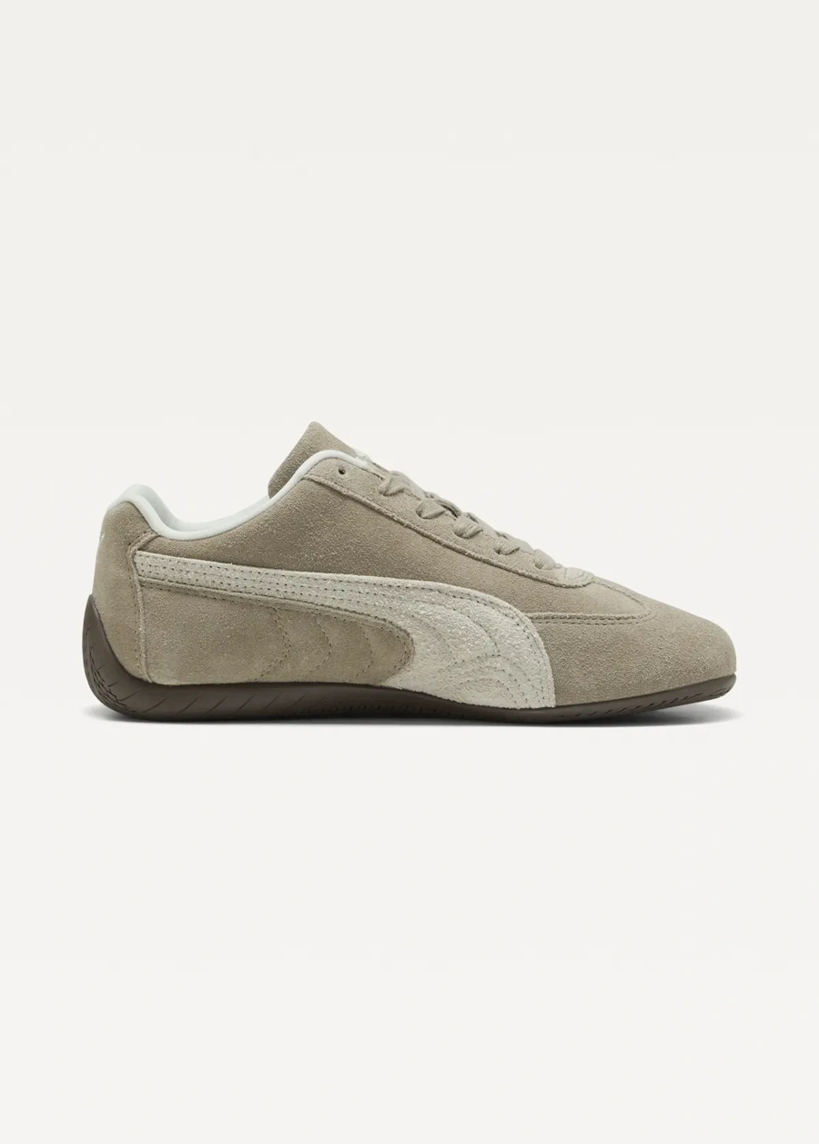 Кросівки жіночі PUMA Speedcat Elevated Wns Ice Coffee-Alpine Snow