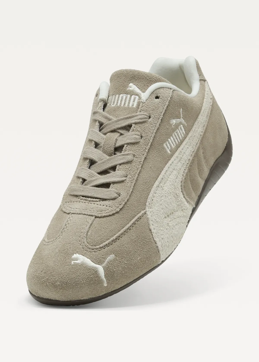 Кроссовки женские PUMA Speedcat Elevated Wns Ice Coffee-Alpine