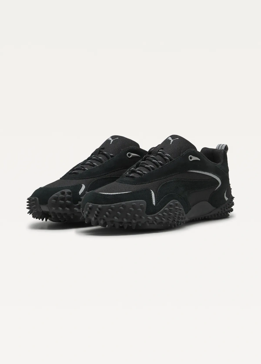 Кросівки PUMA Mostro XC Prime PUMA Black-Flat Mid Gray | Купити в