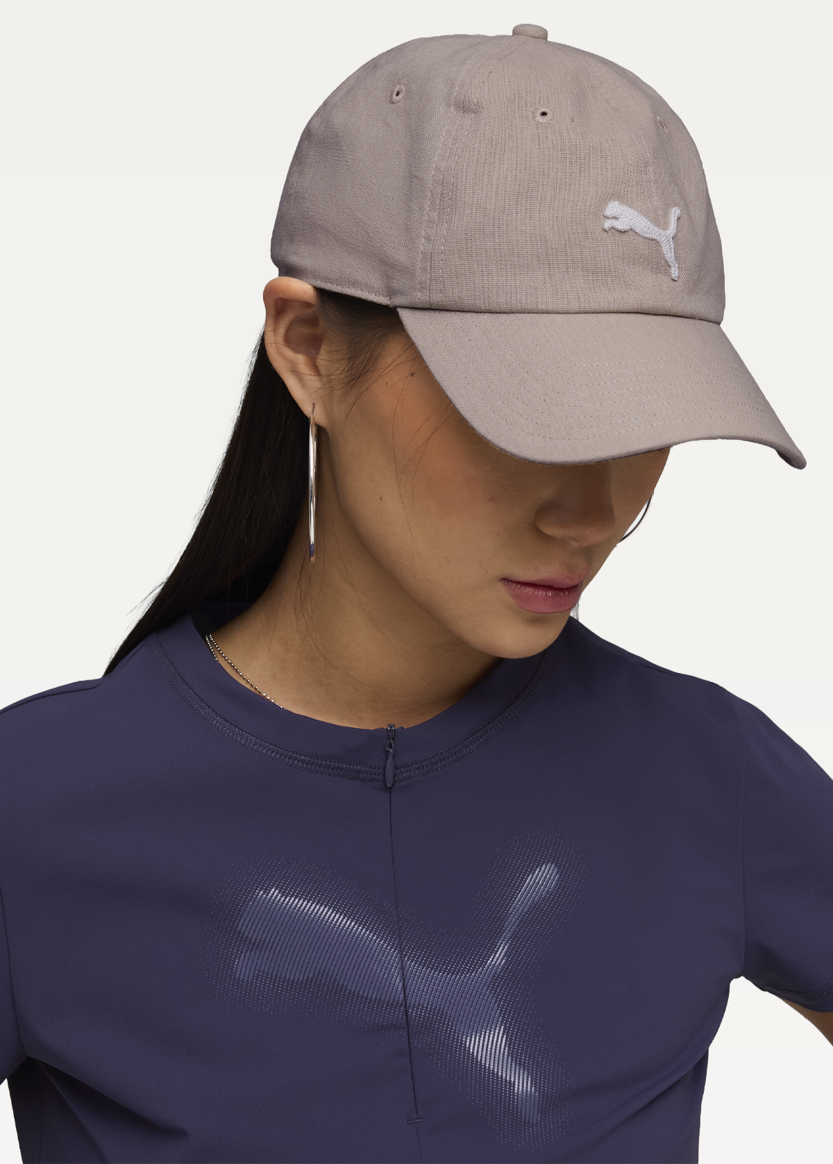 Кепка PUMA WARDROBE ESS Unisex Dad Cap Sandstone