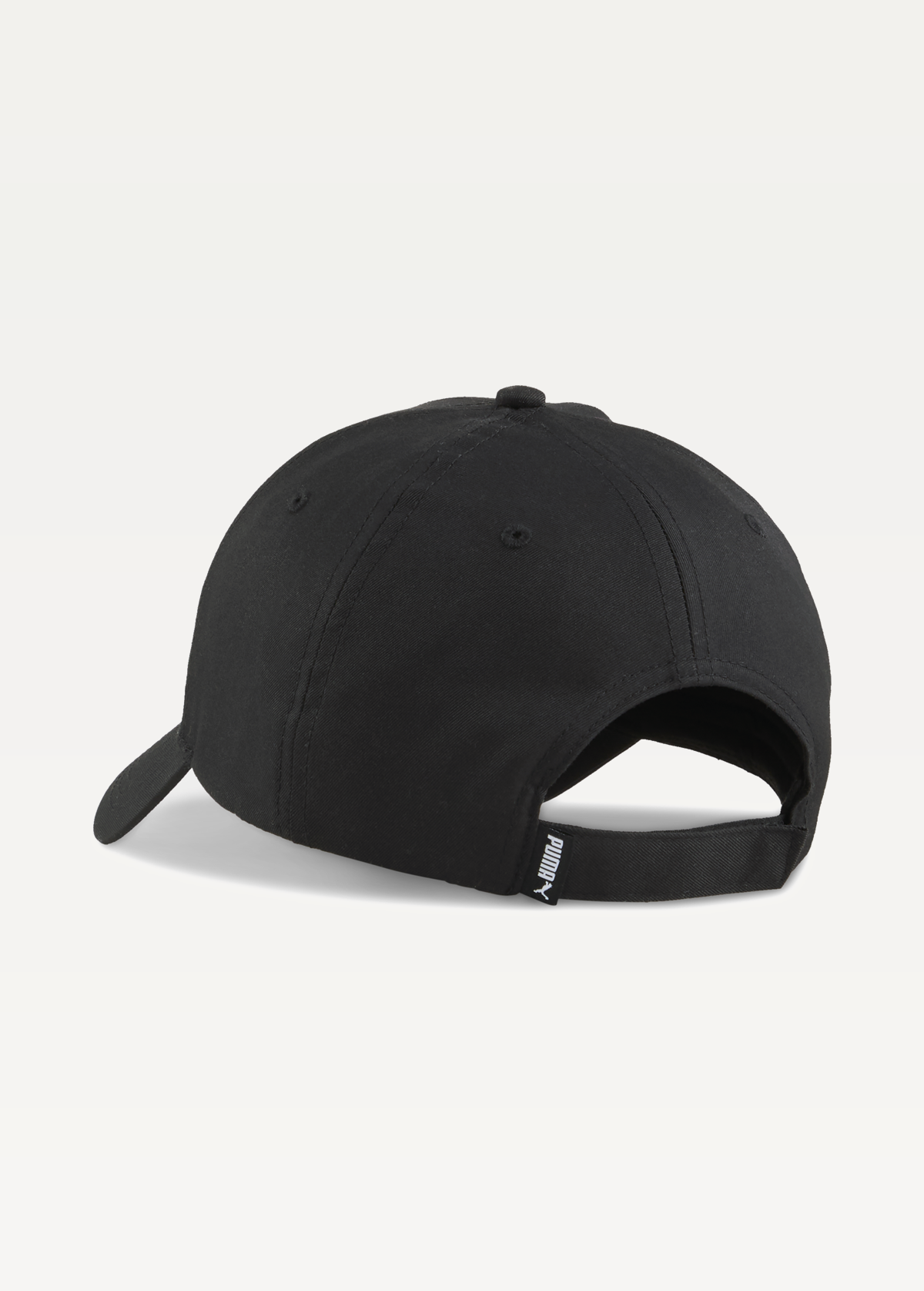 Кепка PUMA ESS METAL PUMA CAT BB Cap Unisex чорного кольору