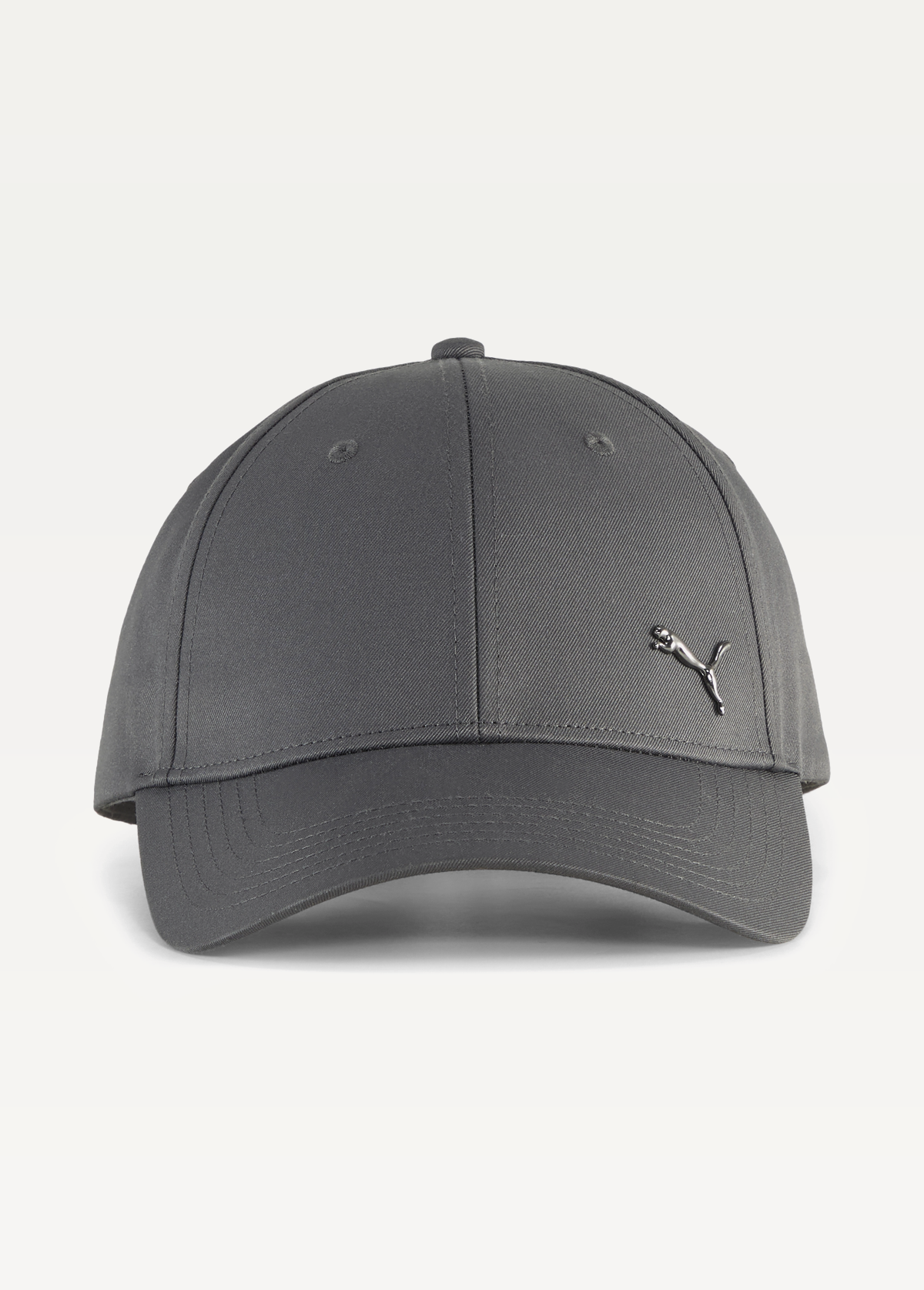 Кепка PUMA ESS METAL PUMA CAT BB Cap Unisex Dusky Gray