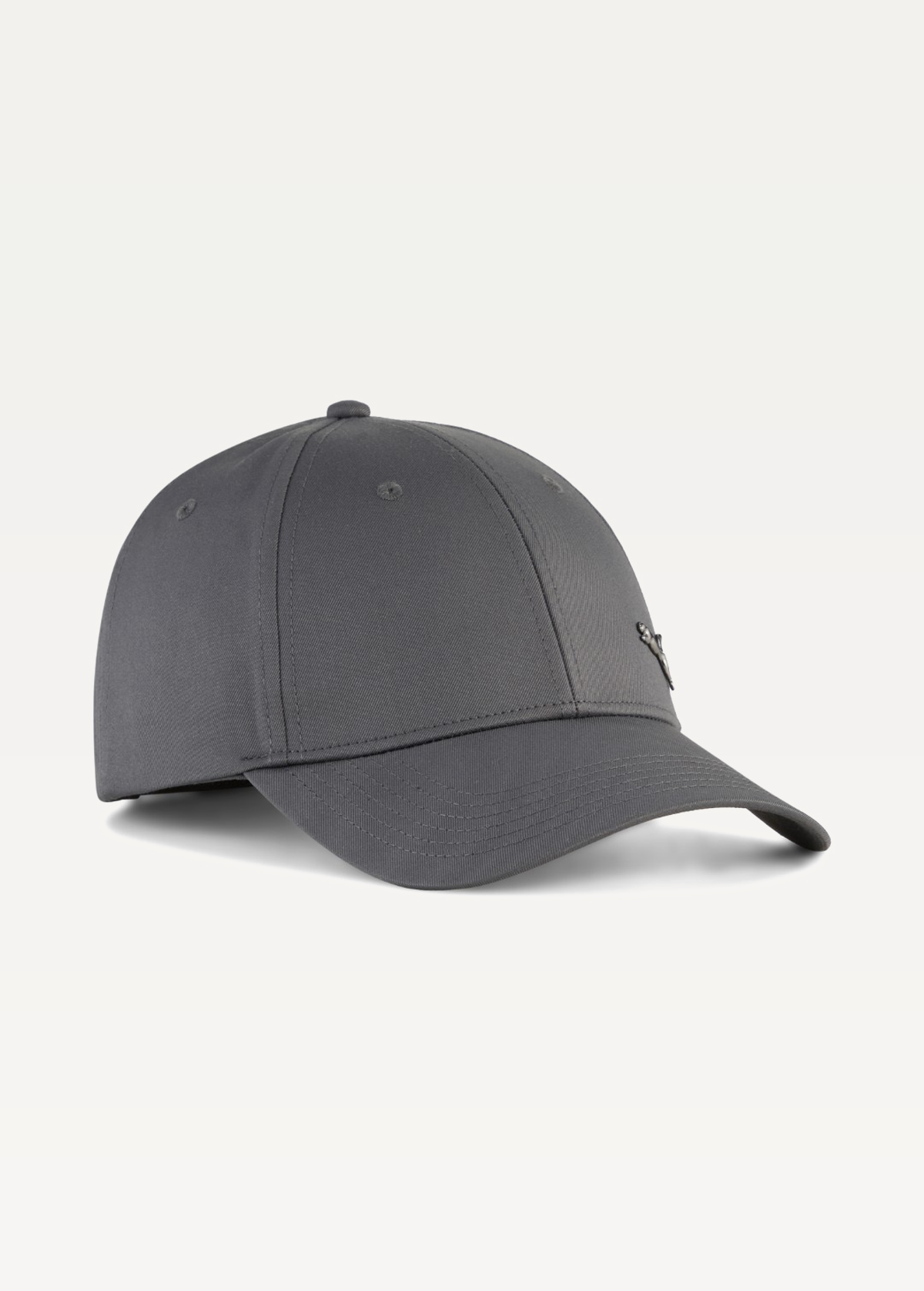 Кепка PUMA ESS METAL PUMA CAT BB Cap Unisex Dusky Gray