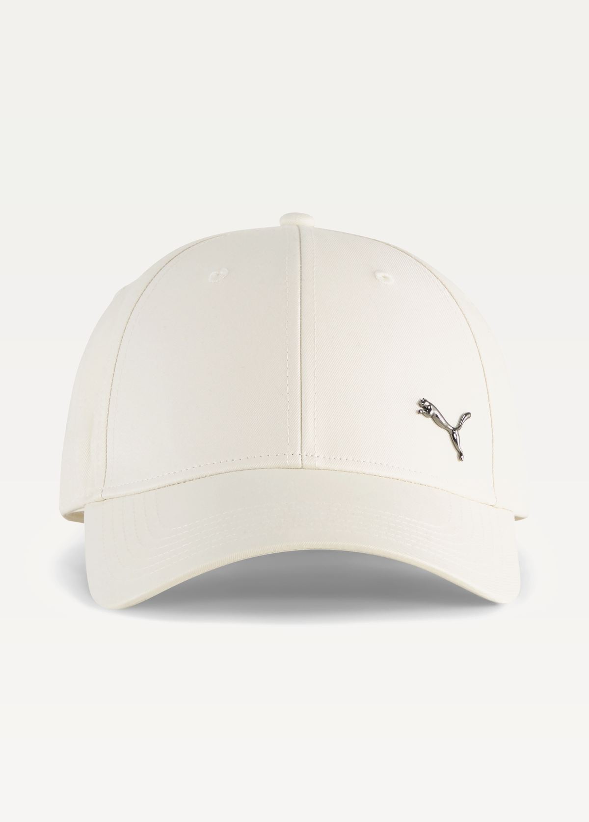 Кепка PUMA ESS METAL PUMA CAT BB Cap Unisex Alpine Snow