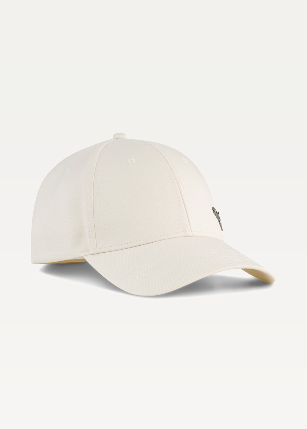 Кепка PUMA ESS METAL PUMA CAT BB Cap Unisex Alpine Snow