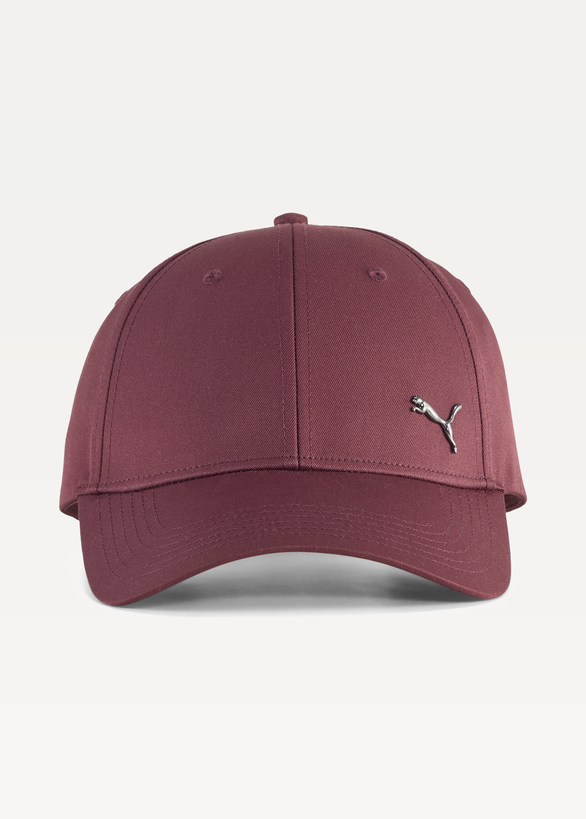 Кепка PUMA ESS METAL PUMA CAT BB Cap Unisex Ruby Shimmer