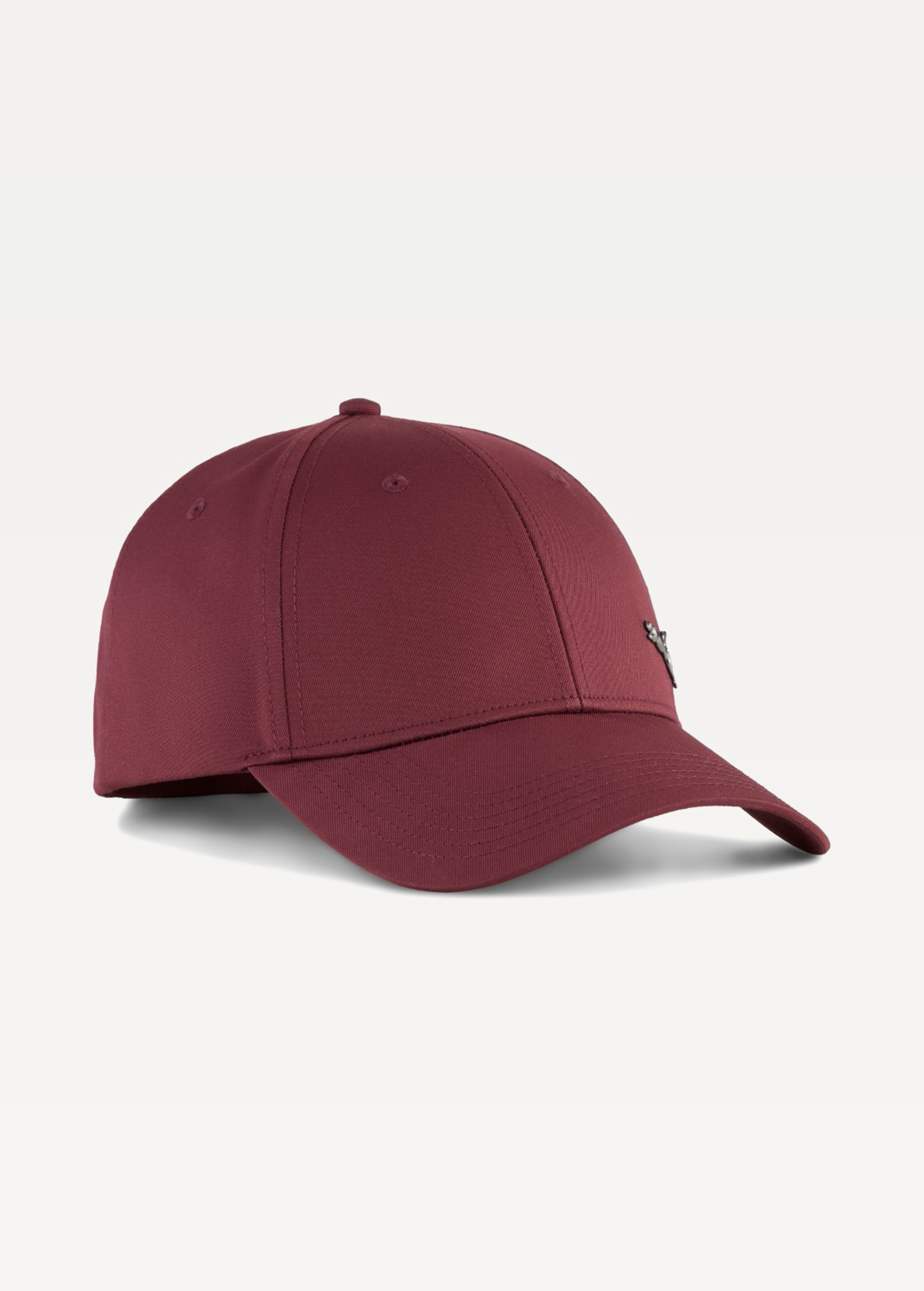 Кепка PUMA ESS METAL PUMA CAT BB Cap Unisex Ruby Shimmer