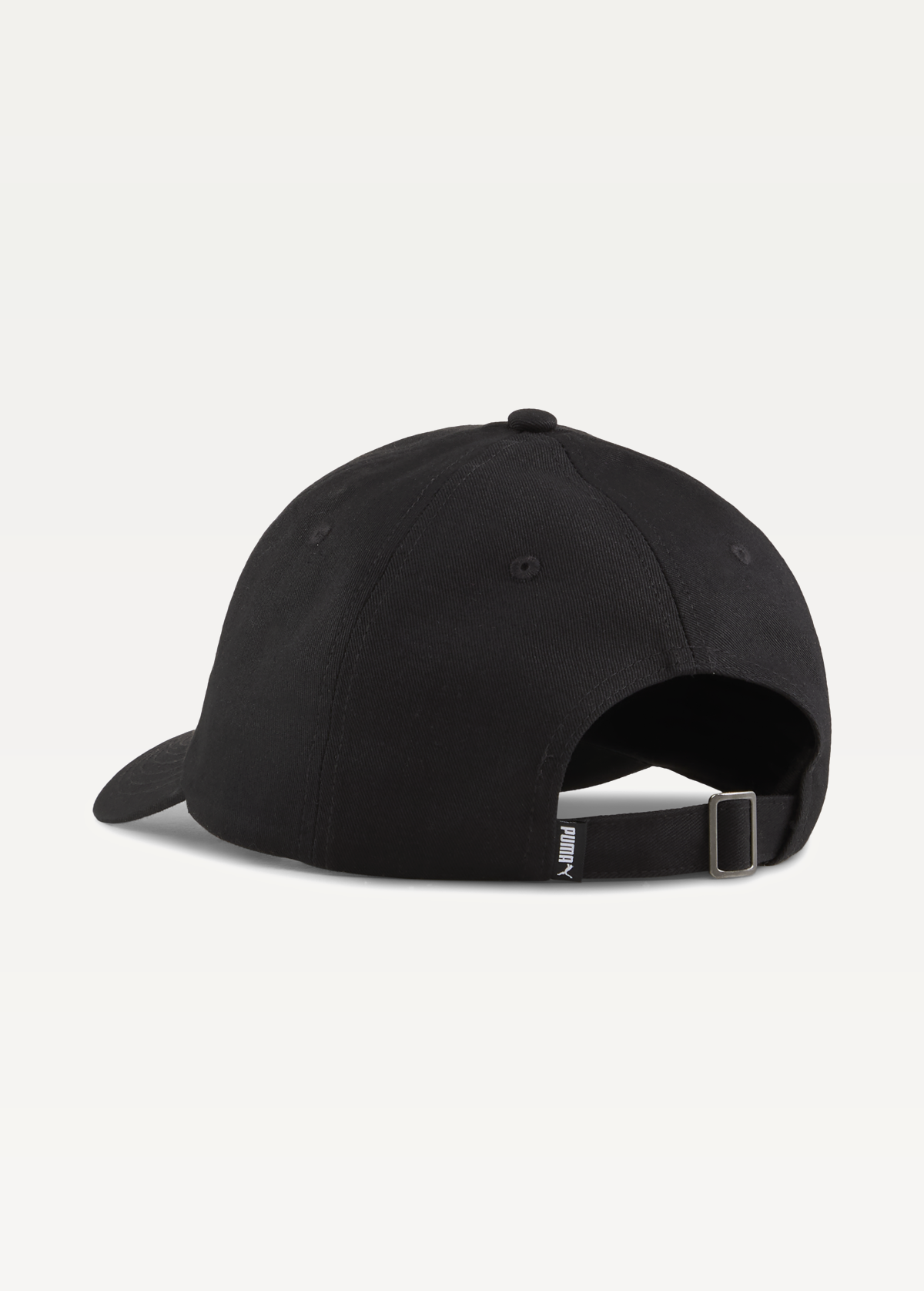 Кепка PUMA ESS SCRIPT LOGO Dad Cap Unisex чорного кольору