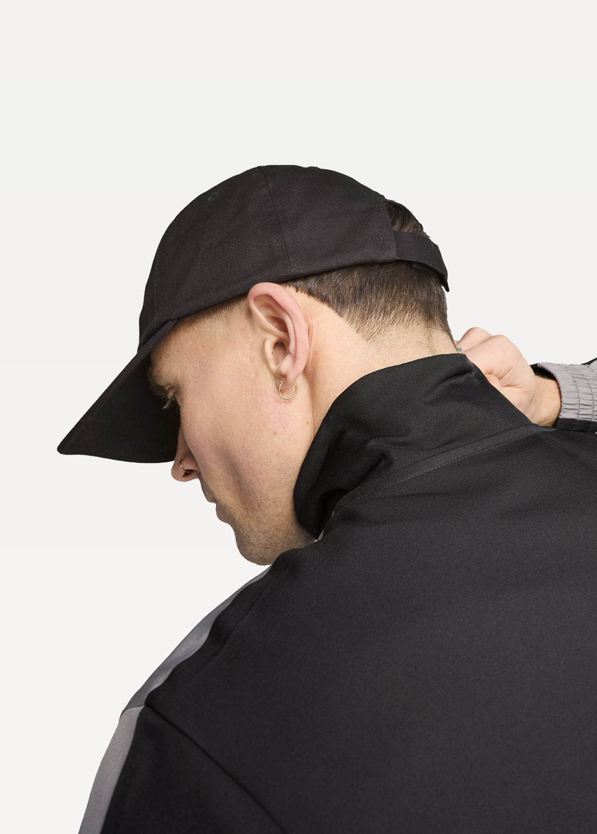 Кепка PUMA ESS No.1 Logo BB Cap Unisex чорного кольору