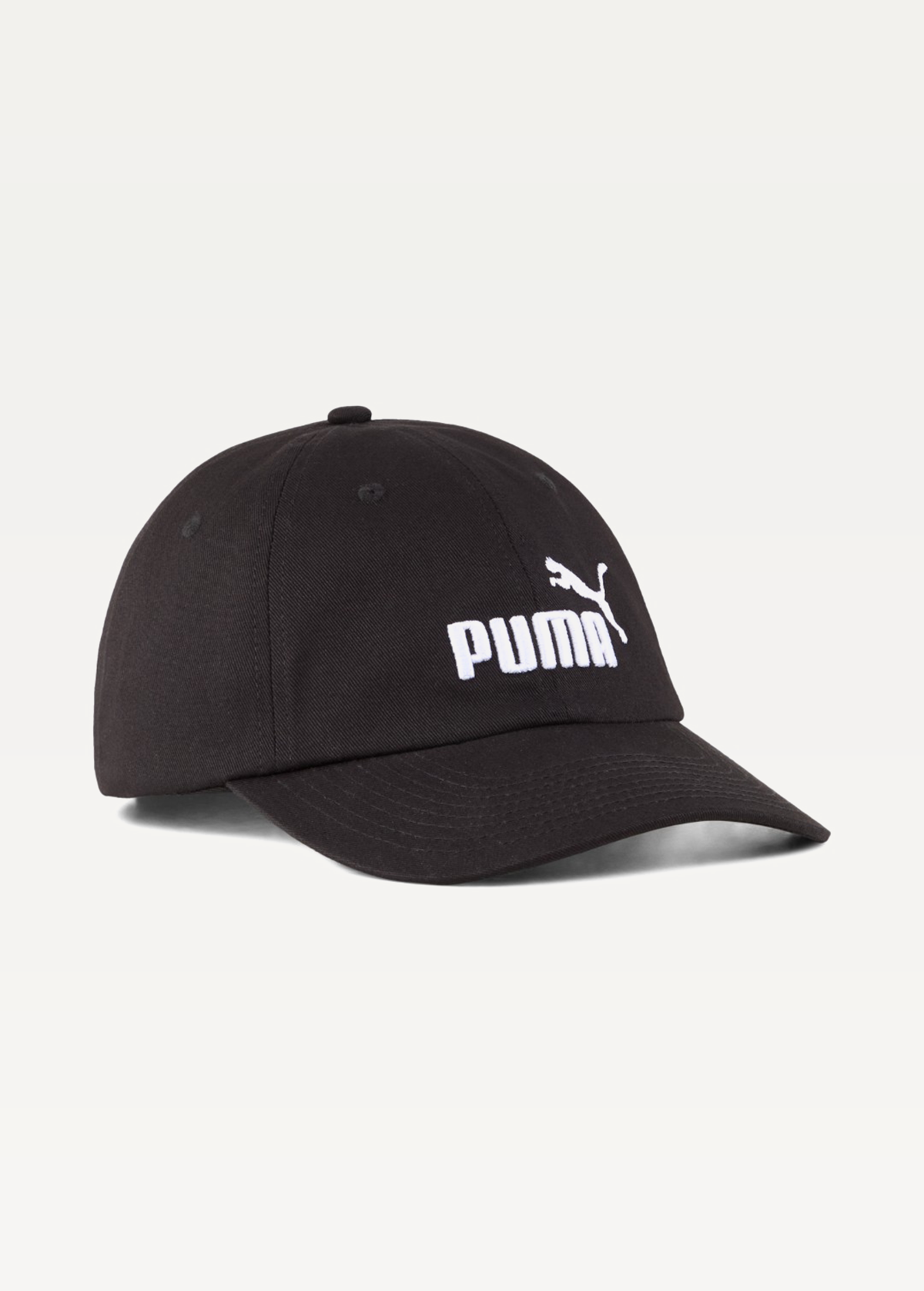 Кепка PUMA ESS No.1 Logo BB Cap Unisex чорного кольору