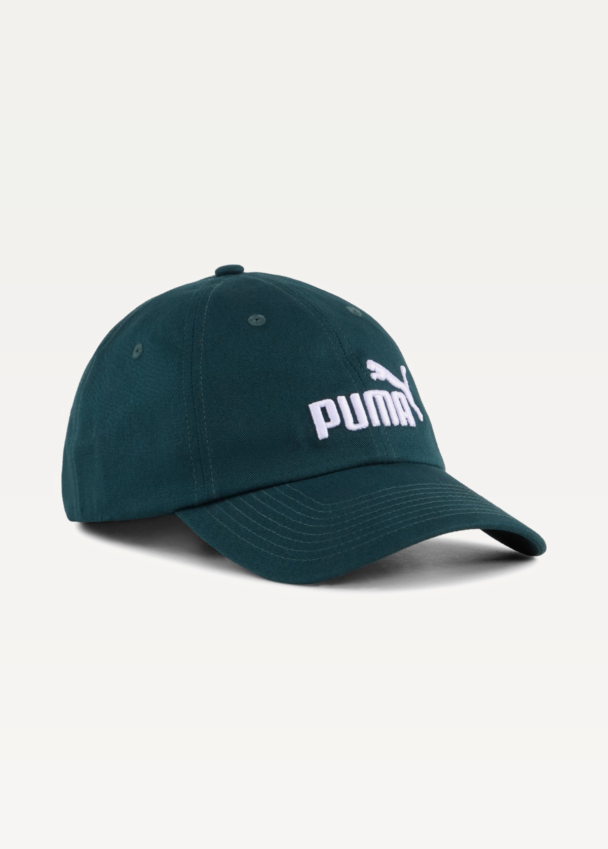 Кепка PUMA ESS No.1 Logo BB Unisex Cap Green Terrain