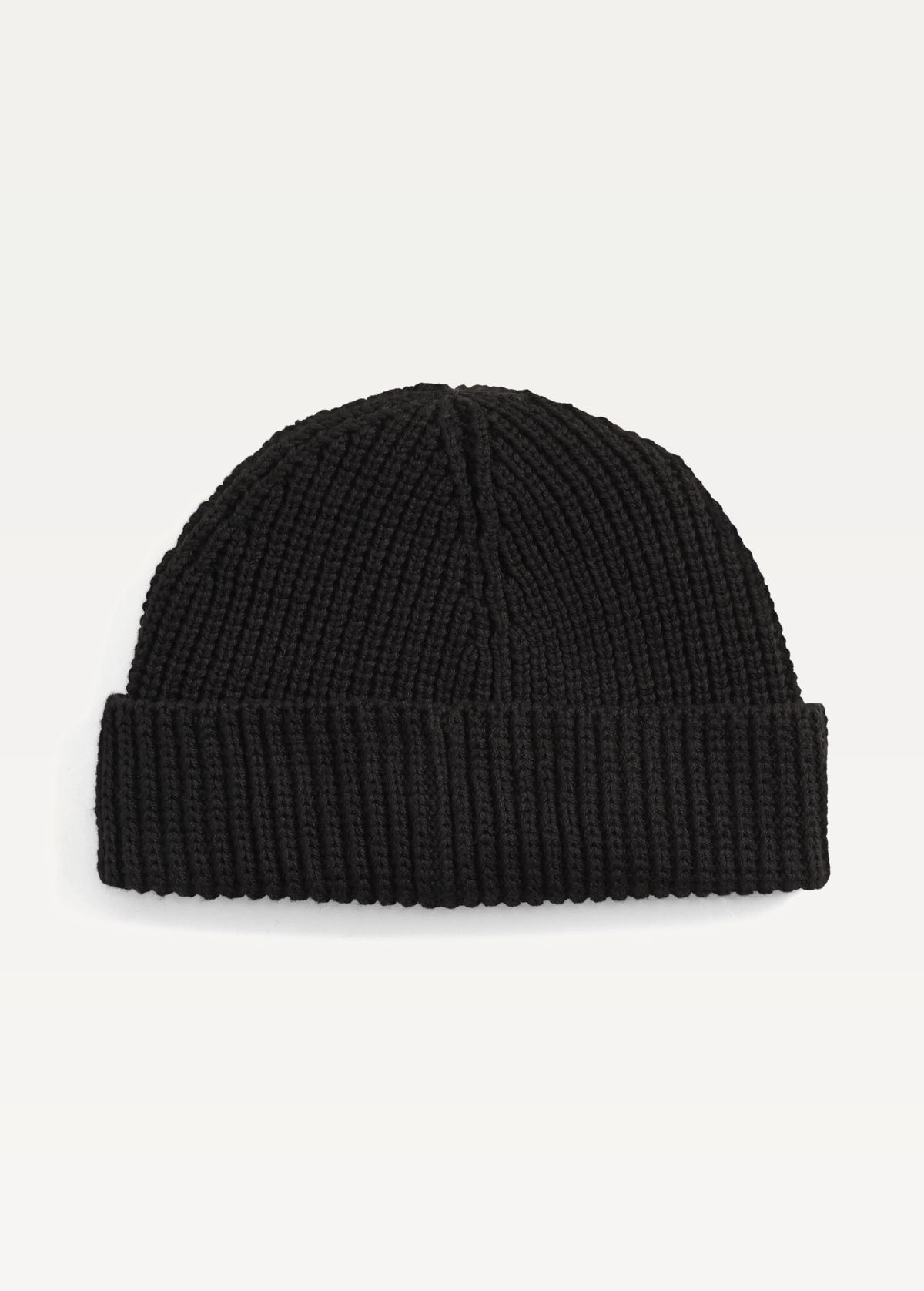 Шапка Unisex PUMA MINI Fisherman Beanie чорного кольору