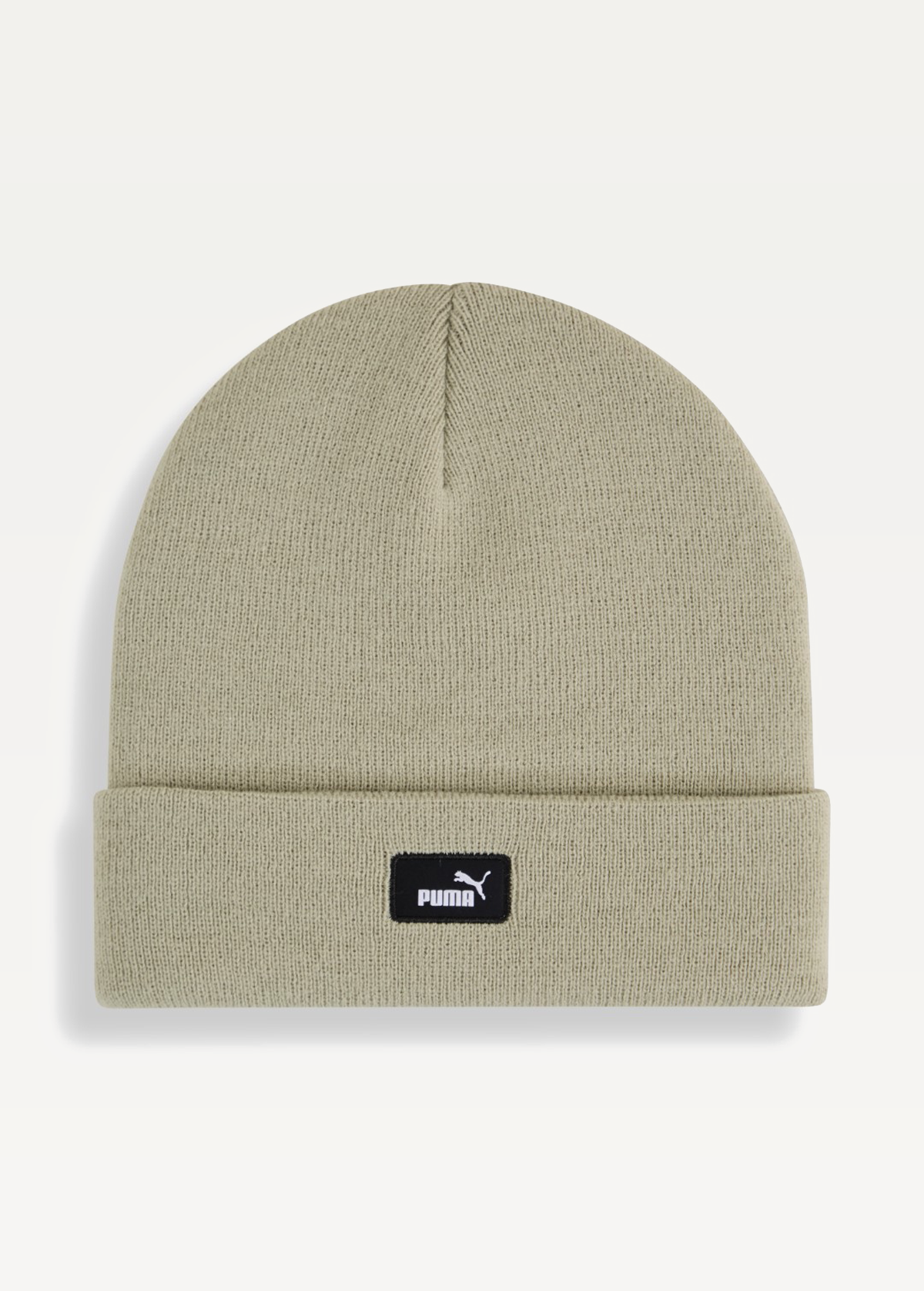 Шапка PUMA ESS Mid Crown Unisex Beanie Lux Army