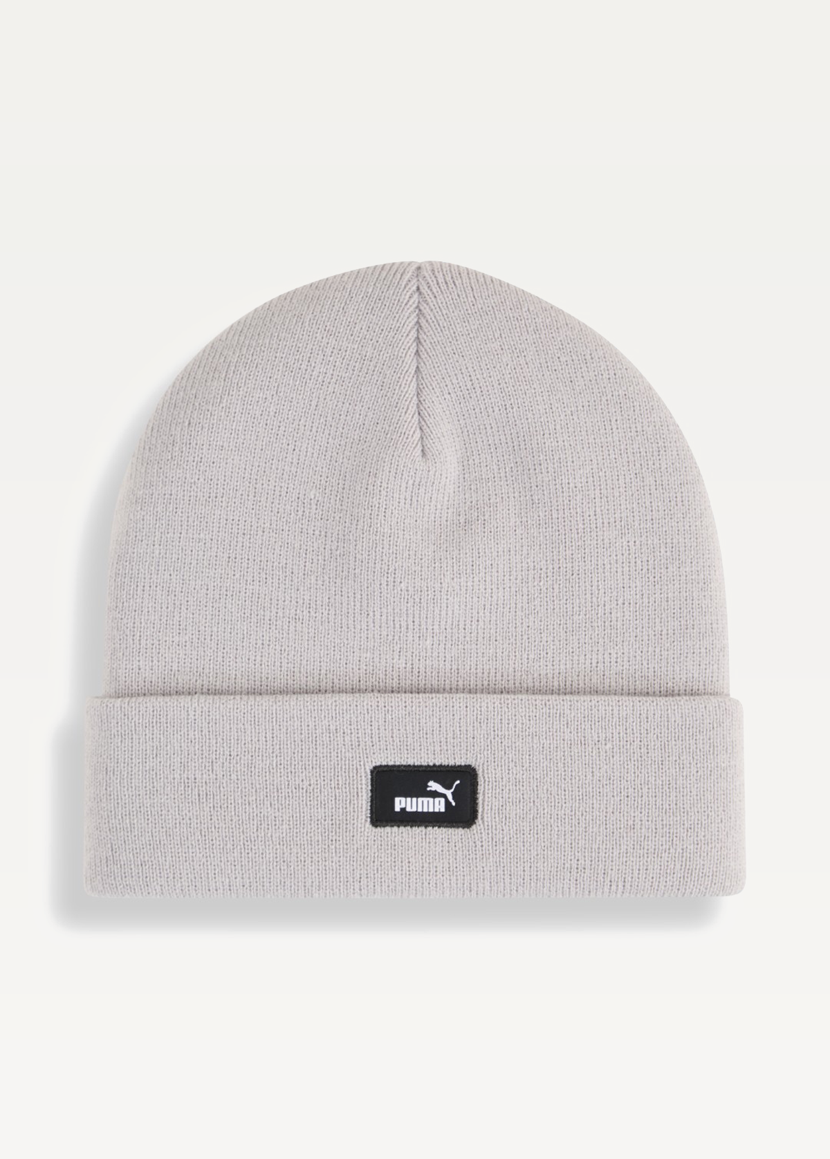 Шапка PUMA ESS Mid Crown Unisex Beanie Gray Echo