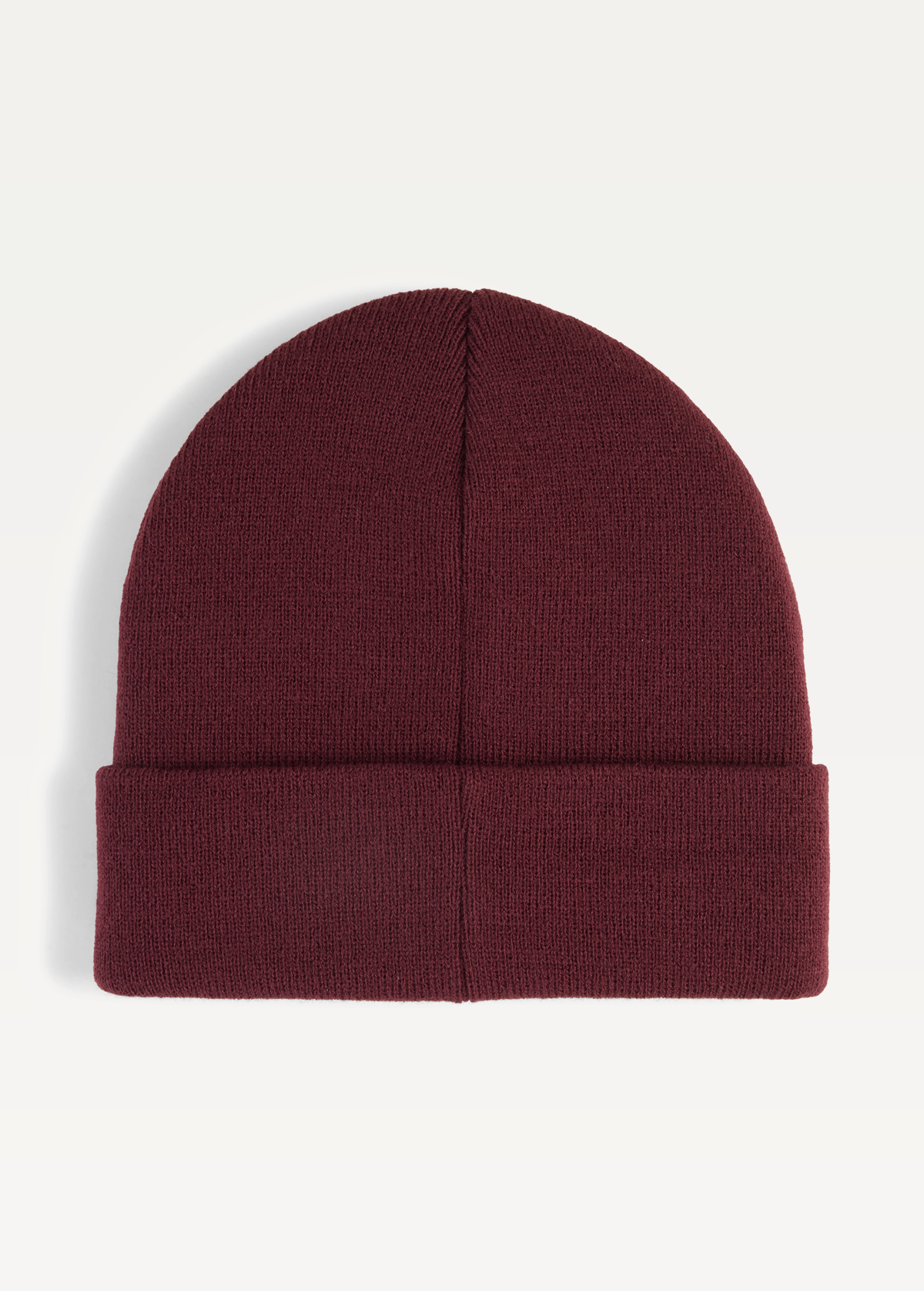Шапка PUMA ESS Mid Crown Unisex Beanie Ruby Shimmer