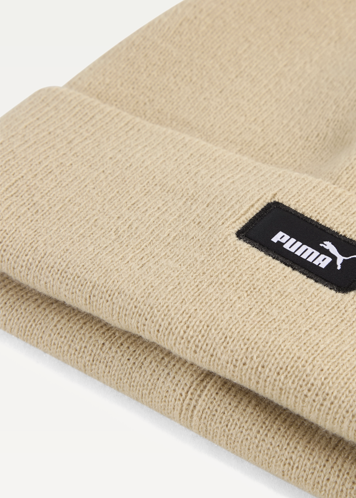Шапка PUMA ESS Mid Crown Unisex Beanie Toasted Almond