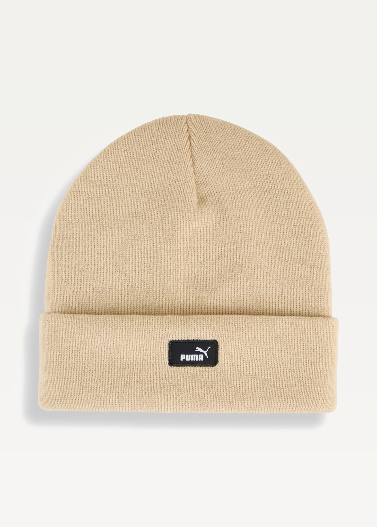 Шапка PUMA ESS Mid Crown Unisex Beanie Toasted Almond