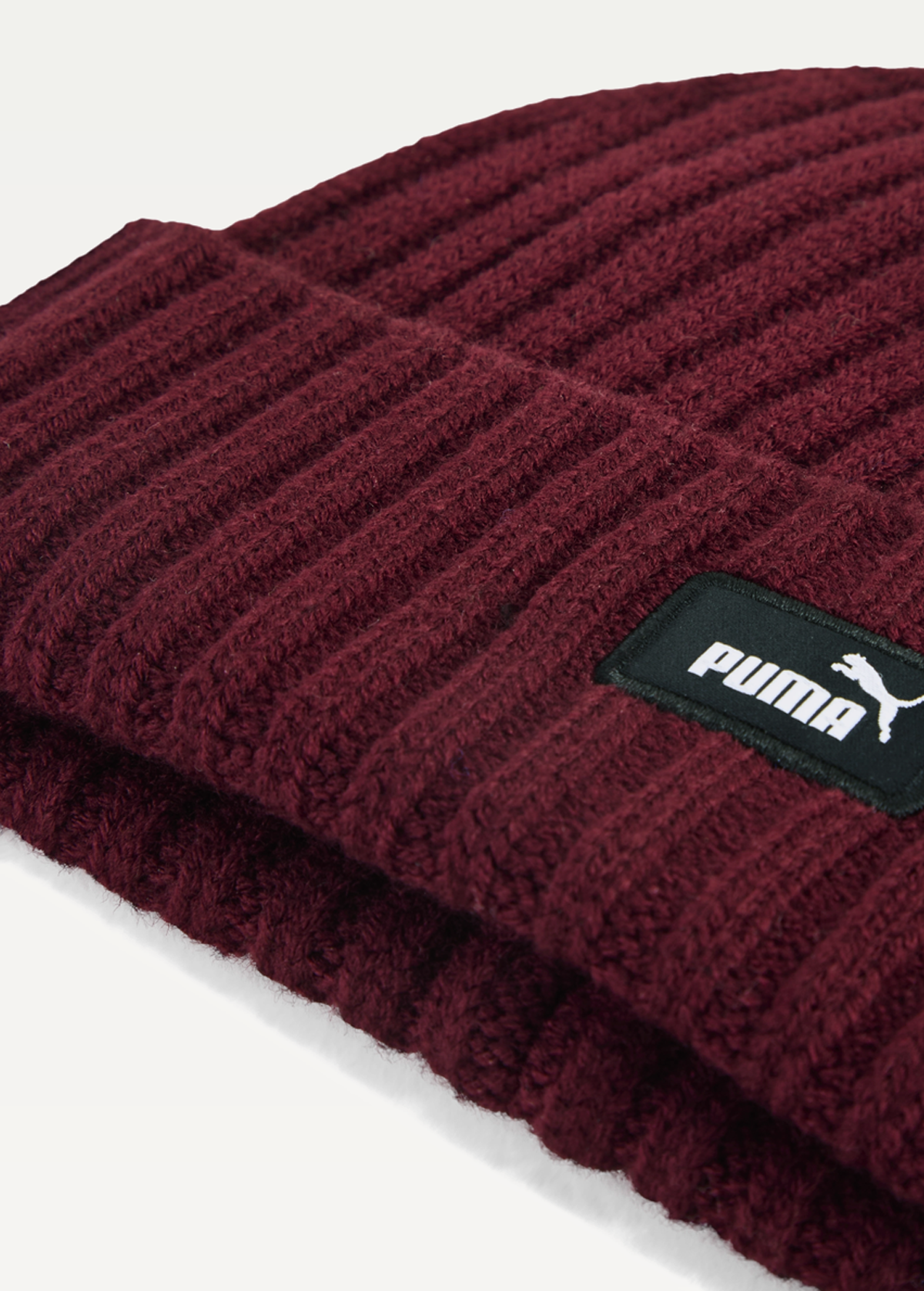 Шапка Unisex PUMA ESS Fisherman Beanie Ruby Shimmer