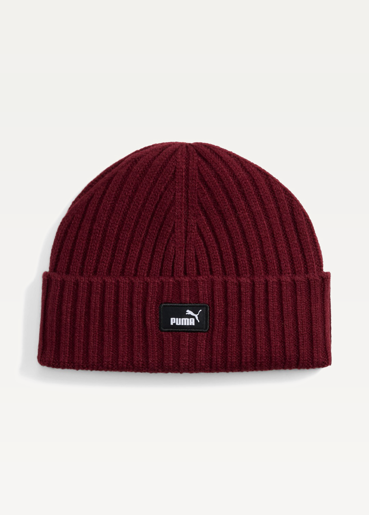 Шапка Unisex PUMA ESS Fisherman Beanie Ruby Shimmer