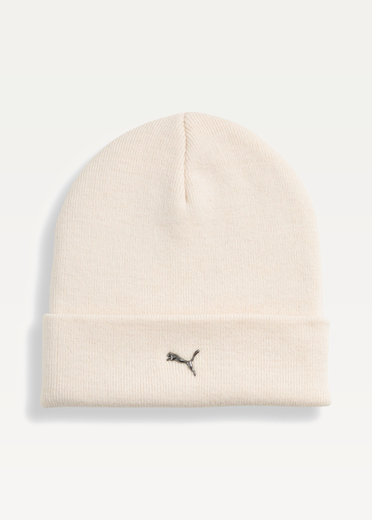 Шапка PUMA METAL PUMA CAT High Crown Unisex Beanie Alpine Snow
