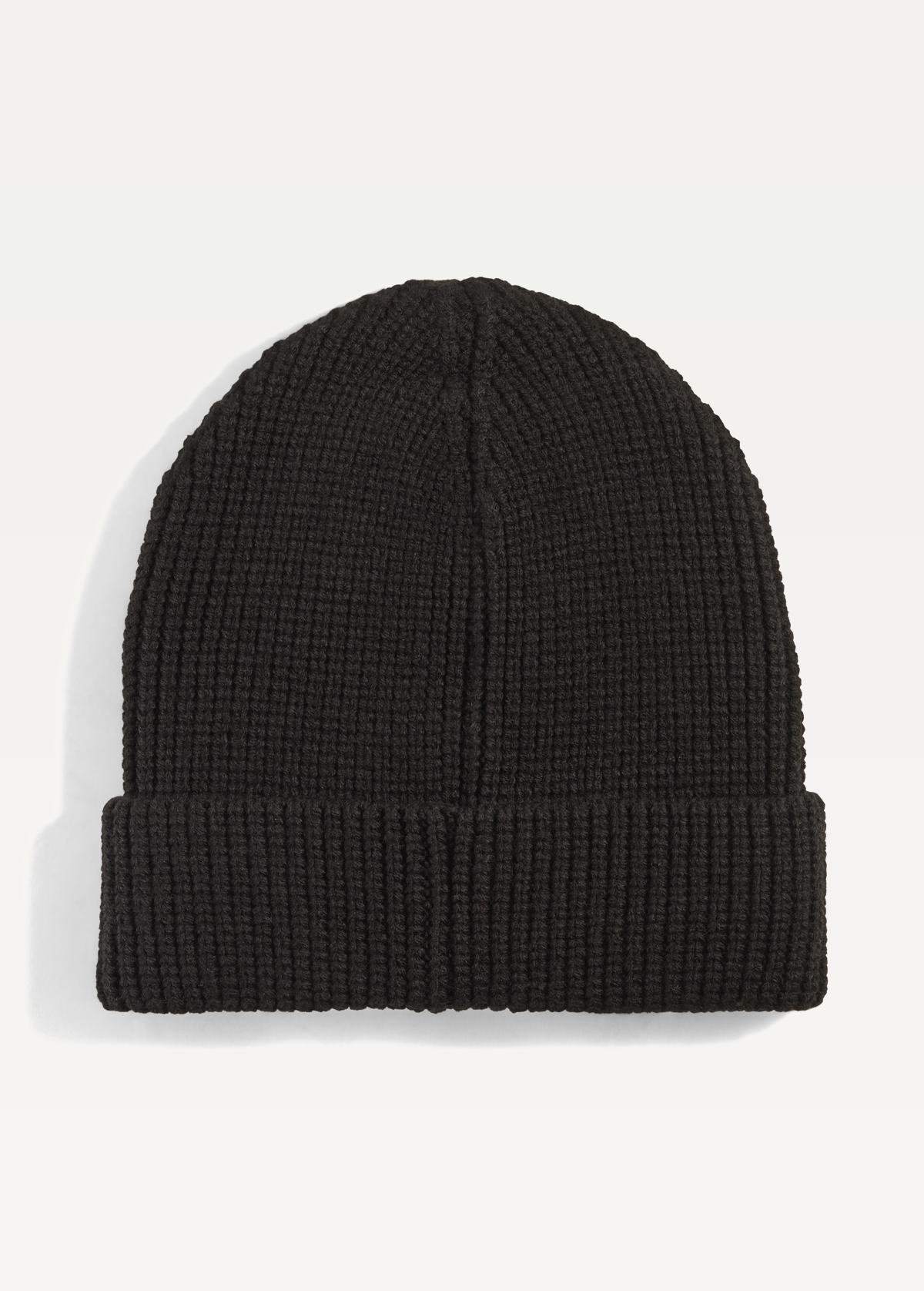 Шапка Unisex PUMA PREMIUM ESS High Crown Beanie чорного кольору