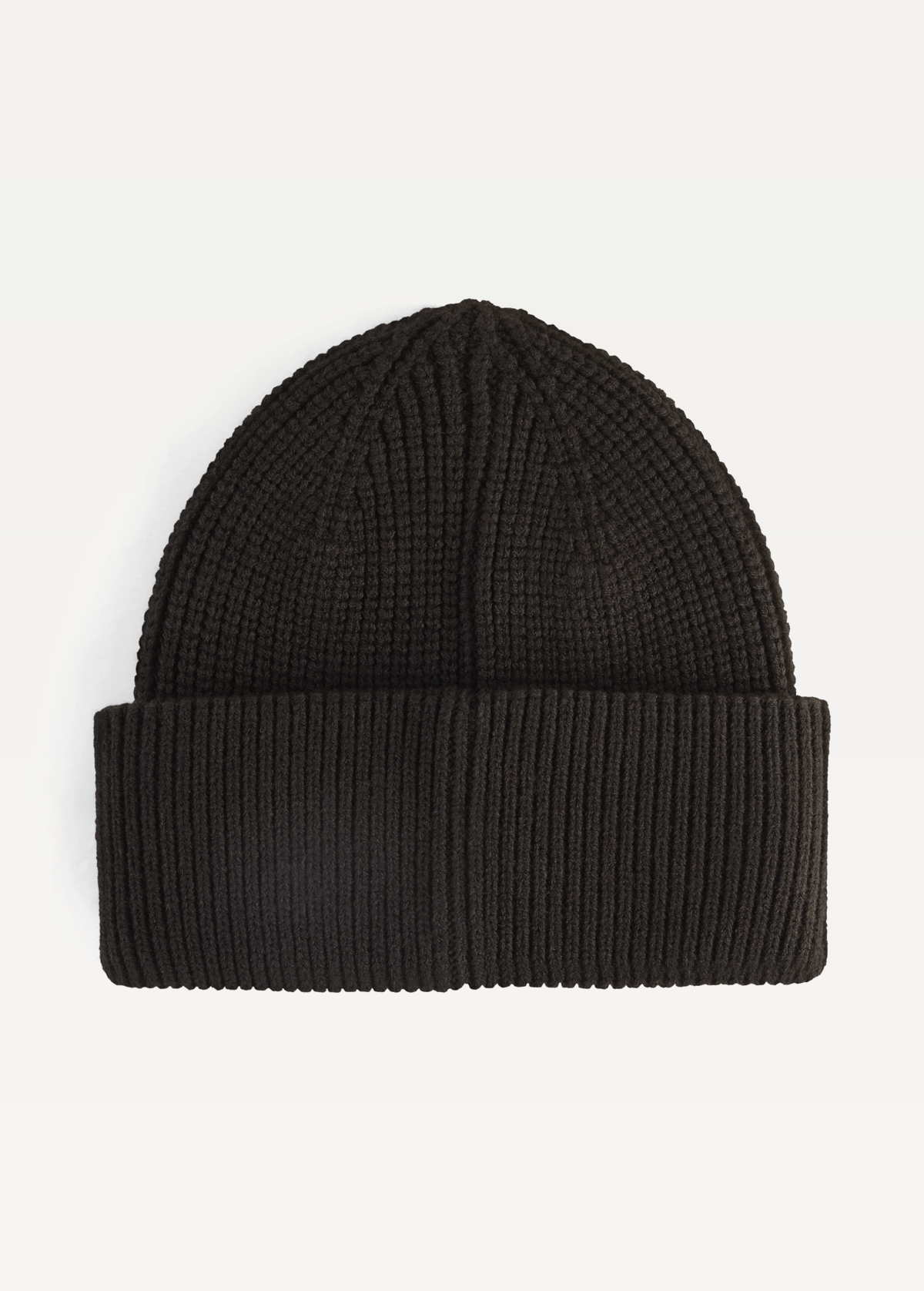 Шапка Unisex PUMA WARDROBE ESS MidCrown Beanie чорного кольору