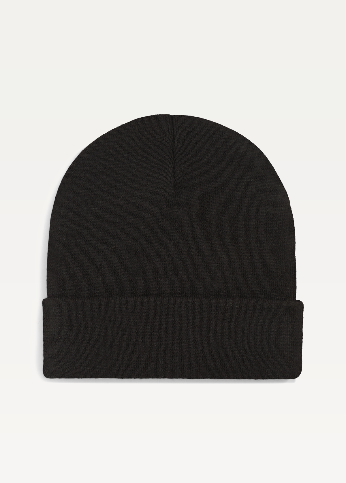 Шапка PUMA WARDROBEESS High Crown Unisex Beanie чорного кольору