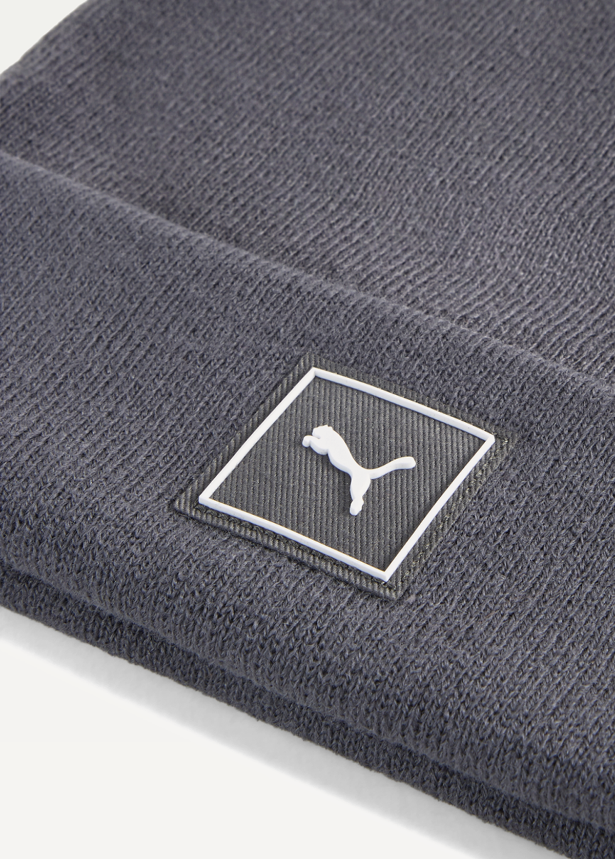 Шапка PUMA WARDROBEESS High Crown Unisex Beanie Dusky Gray