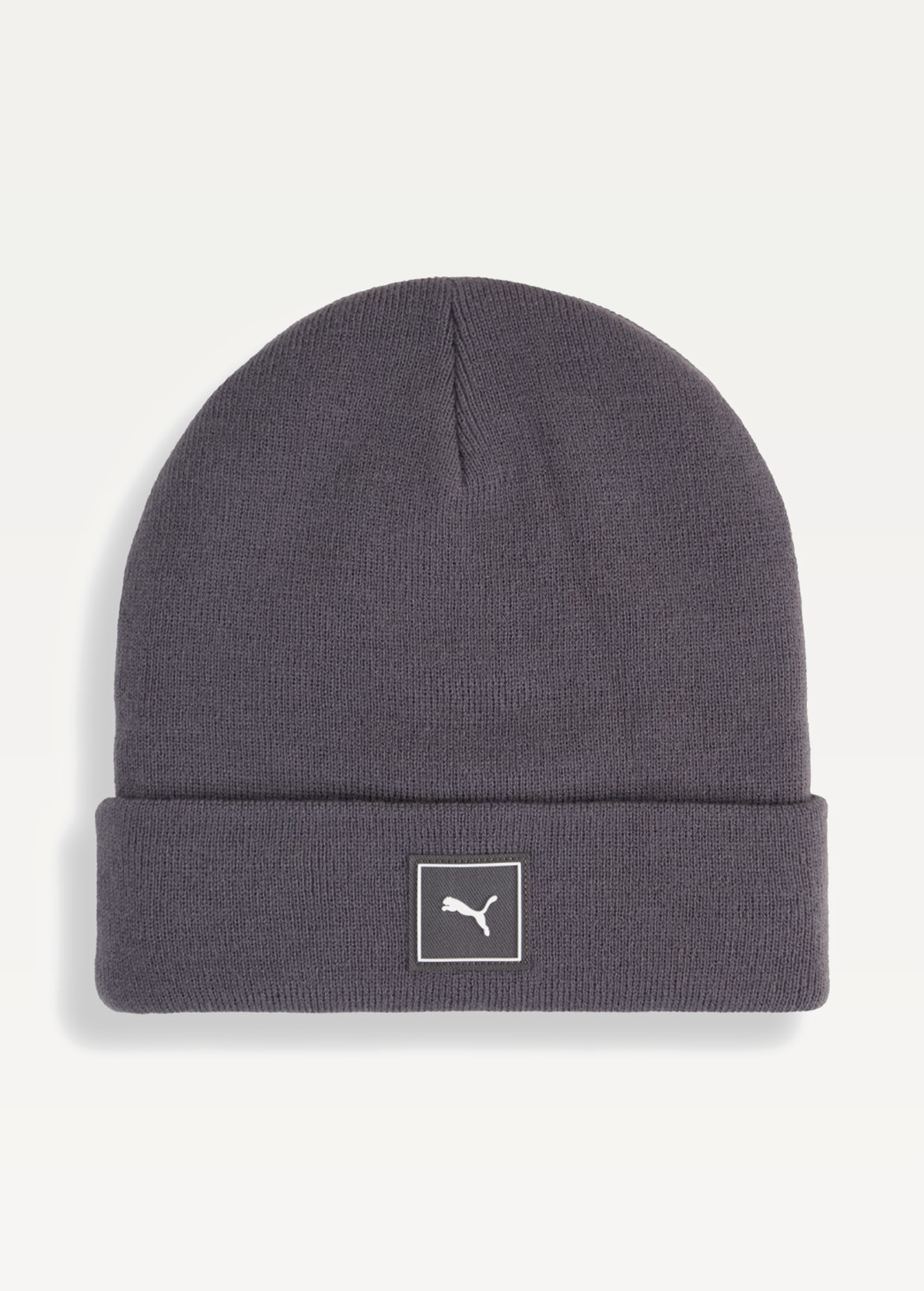 Шапка PUMA WARDROBEESS High Crown Unisex Beanie Dusky Gray