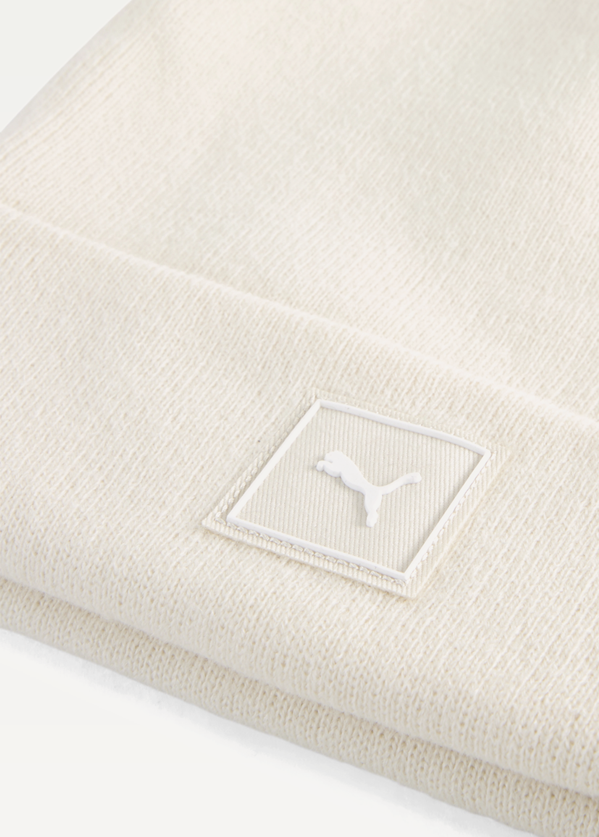 Шапка PUMA WARDROBEESS High Crown Unisex Beanie Alpine Snow