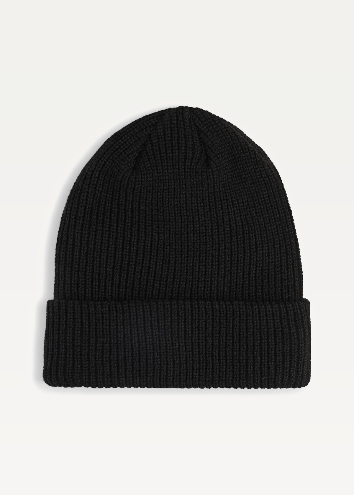 Шапка Unisex PUMA ESS High Crown Beanie чорного кольору