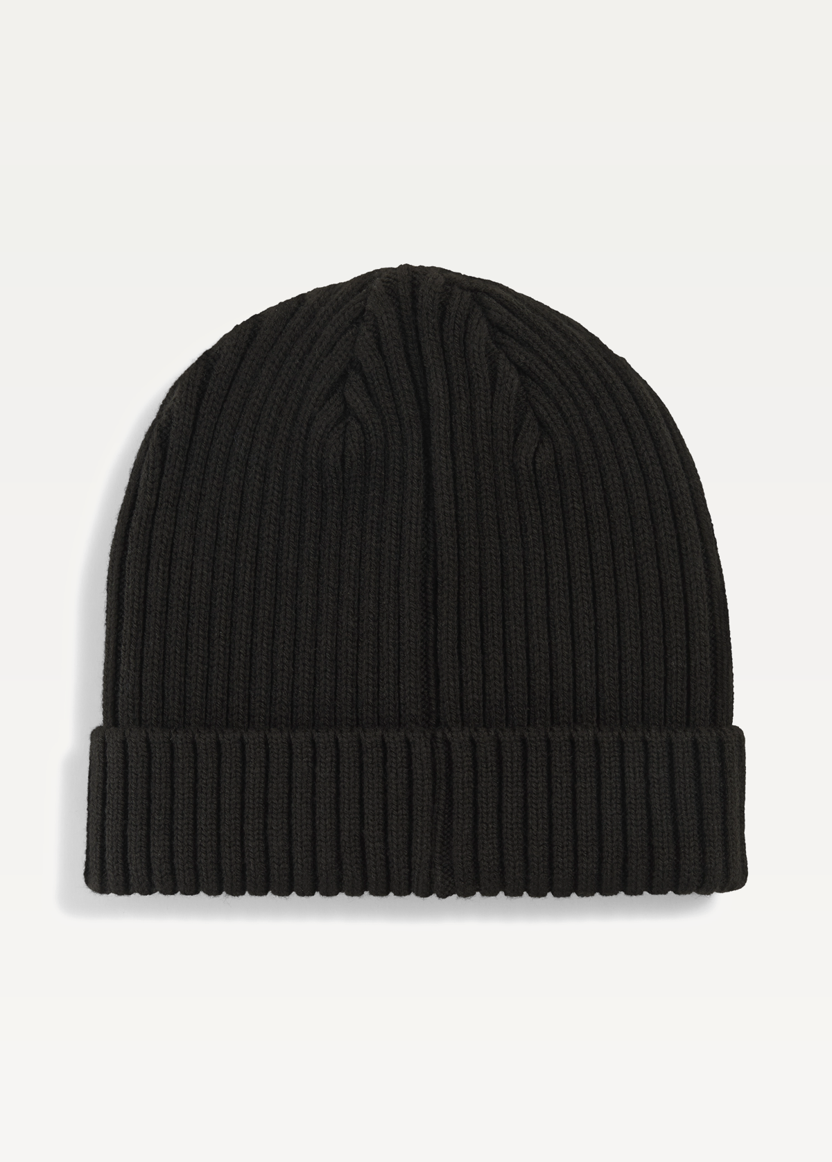Шапка Unisex PUMA ESS PATCH Mid Crown Beanie чорного кольору