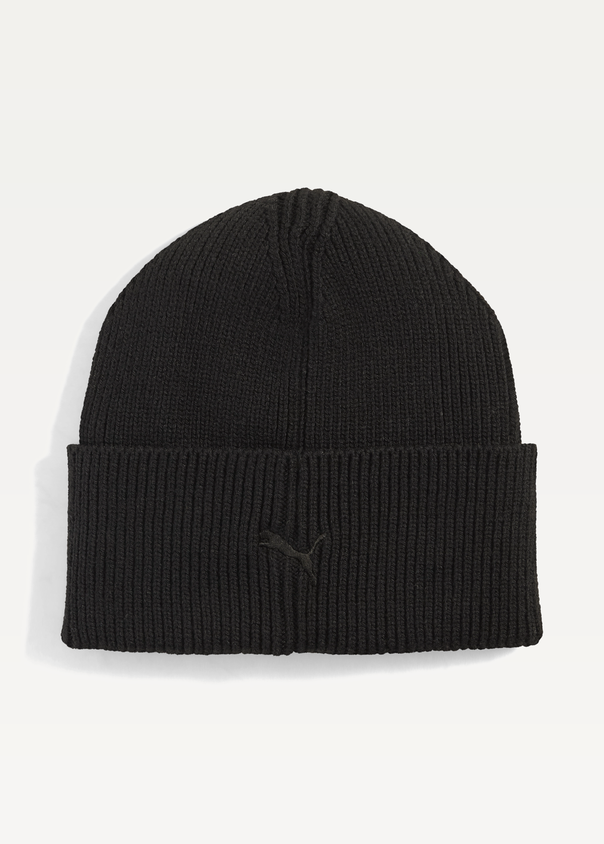 Шапка Unisex PUMA FERRARI PRO Mid Crown Beanie чорного кольору