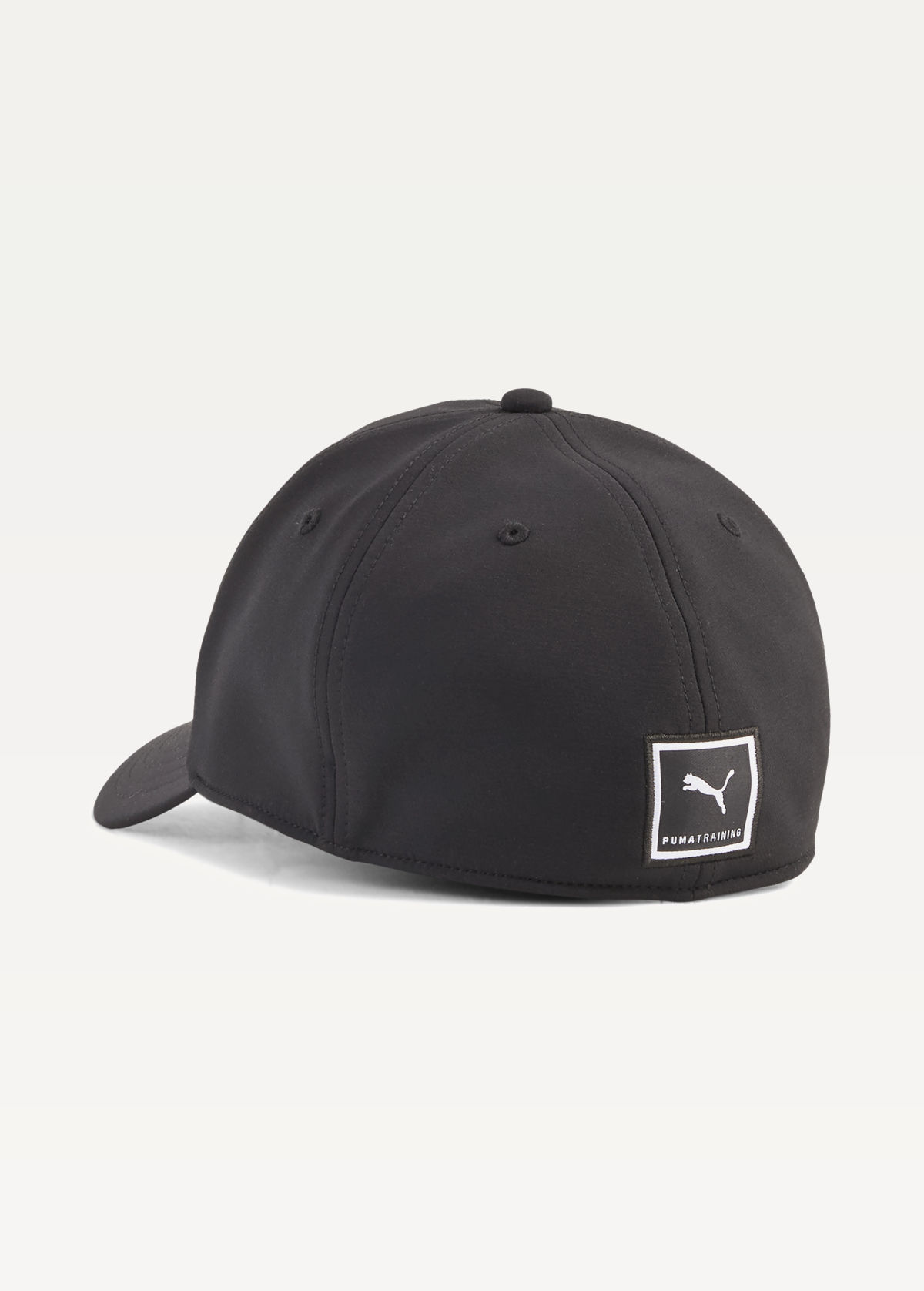 Кепка PUMA TRAINING BB Cap чорного кольору