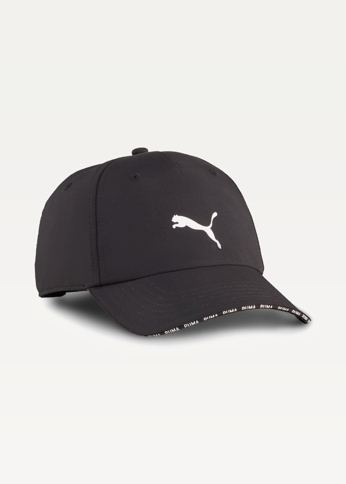 Кепка PUMA TRAINING BB Cap чорного кольору