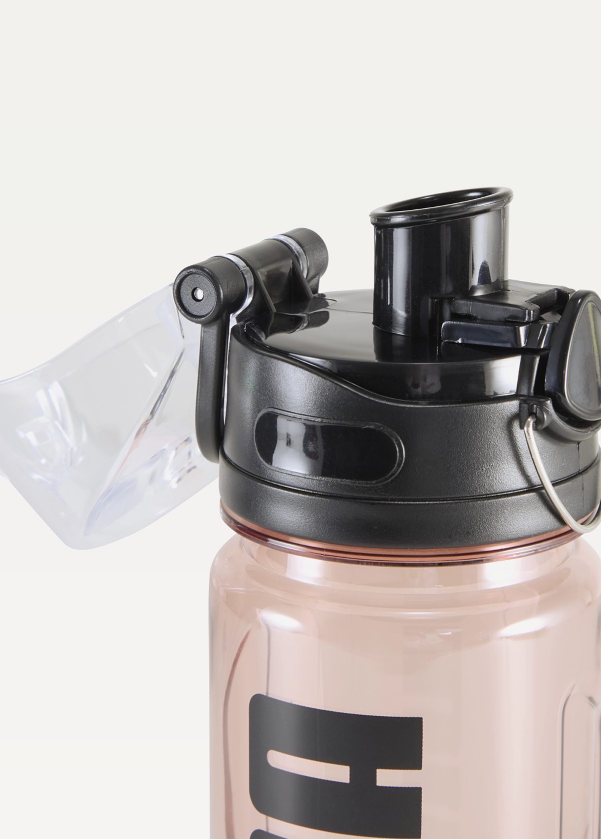 Пляшка для води PUMA TR SPORTSTYLE Waterbottle Poised Pink