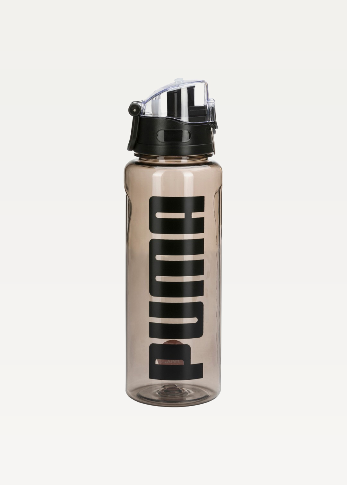 Пляшка для води PUMA TR SPORTSTYLE L Bottle чорного кольору